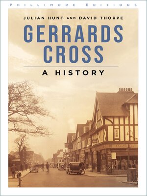 cover image of Gerrards Cross